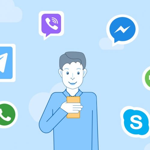 Продаем клиентам в мессенджерах